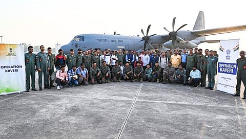 Operation Kaveri
