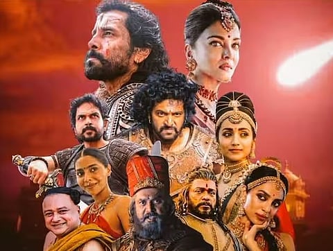 Ponniyin Selvan २