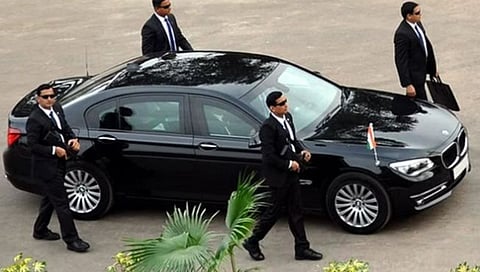 Prime minister security