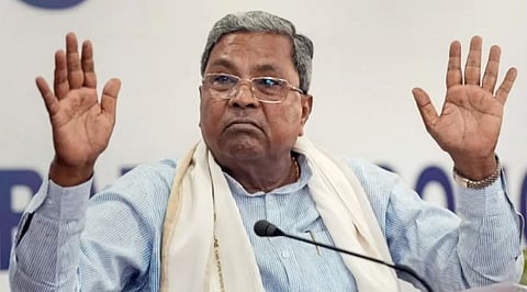 कर्नाटकचा मुख्यमंत्री कोण? सिद्धरामय्या दिल्लीला रवाना