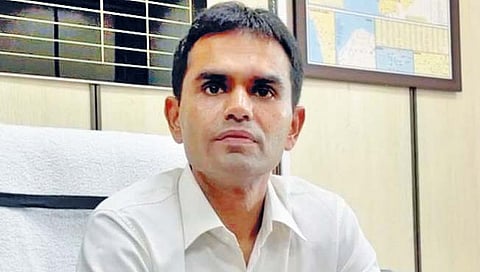 Sameer Wankhede