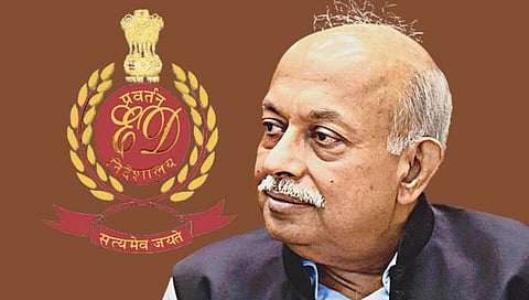 Sanjay Kumar Mishra