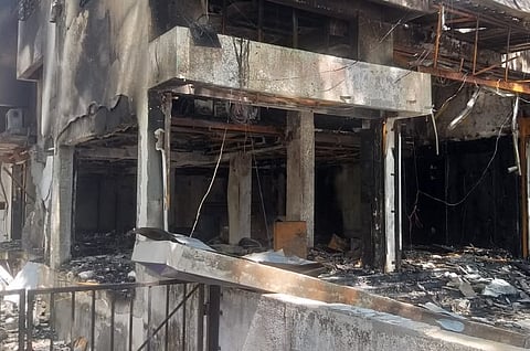 पुणे : स्फोटाचे कारण अहवालानंतर स्पष्ट; सहपोलिस आयुक्तांची माहिती