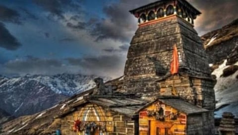 Tunganath Temple