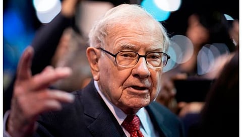 Warren Buffett & AI