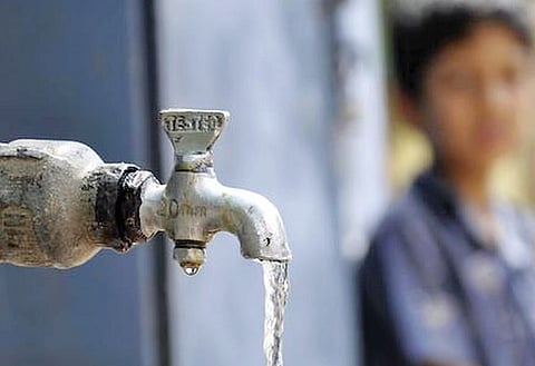मुबलक साठा असूनही तळेगावातील पाणीपुरवठा विस्कळीत