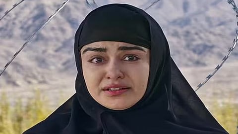Adah Sharma : ‘केरला स्टोरी’ फेम अदा शर्माचे कॉन्टॅक्ट डिटेल्स ऑनलाईन लीक; अभिनेत्रीला मनस्ताप