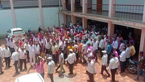 कोल्हापूर: आजरा तालुका खरेदी-विक्री संघात सत्ताधार्यांची बाजी, सर्व १९ जागांवर विजय