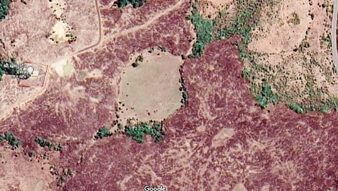 Ashni Crater : चौकुळ येथे आढळले हजारो वर्षापुर्वीचे ‘अशनी विवर’; कोकणातील नव्या रहस्यांचा होणार उलगडा