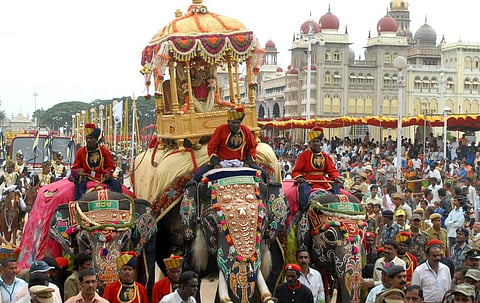 Elephant Balaram : म्हैसूर दसरा उत्सवात १४ वेळा ‘सुवर्ण अंबारी’चा मान मिळवणारा ‘बलराम’ कालवश