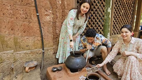 चंद्रपूर : ताडोबा व्याघ्र प्रकल्पात सचिनला येतेय अर्जुनची आठवण