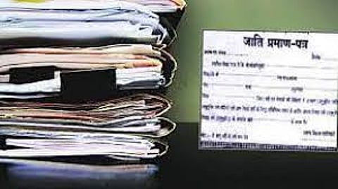 जात पडताळणी समितीची फसवणूक, नेवाशाच्या मापारी विरोधात गुन्हा; प्रस्तावास अनधिकृतपणे उतारा जोडला