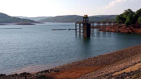 Kasari Dam: कासारी धरणात २५ टक्के पाणीसाठा; पाणी जपून वापरण्याचे आवाहन
