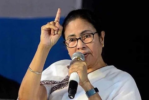 Mamata Banerjee