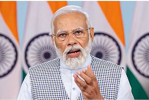 लोणी : मोदींकडून निळवंडेचा उल्लेख उत्साह वाढविणारा