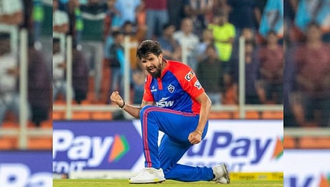 DC vs GT : तळातील दिल्लीने टॉपवरील गुजरातला हरवले