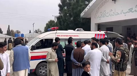 Terrorist Attack In Pakistan : पाकिस्तानातील शाळेत गोळीबार, 7 शिक्षक जागीच ठार
