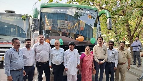 electric Shivai ST
