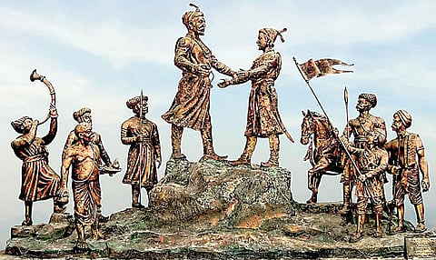पुरंदर तालुका धार्मिक, ऐतिहासिक पर्यटनस्थळांचा खजिना