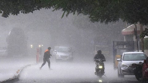 IMD Weather Forecast