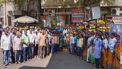 राजर्षी शाहू महाराज