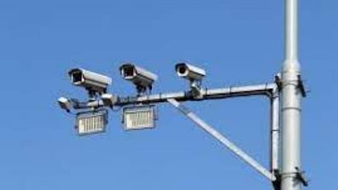 Smart CCTV