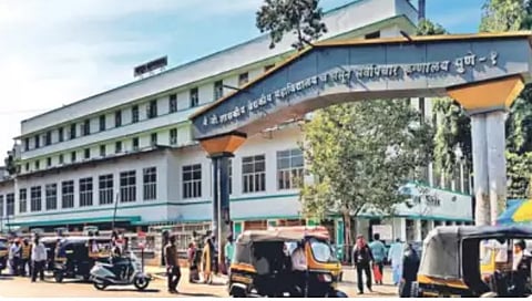 Sassoon Drug Case ; ’जे काही आहे, ते आपल्यातच ठेवा’; ससूनमध्ये अधिकार्यांची कनिष्ठांना तंबी