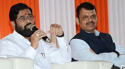 Winter Session Press Conference : ‘तिजोरीवर कितीही ताण पडला तरी आम्ही खंबीर’ : मुख्यमंत्री शिंदे