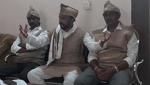 मराठा समाजाला ओबीसी आरक्षणाच्या मागणीसाठी तुळजापूर-मुंबई वनवास यात्रा