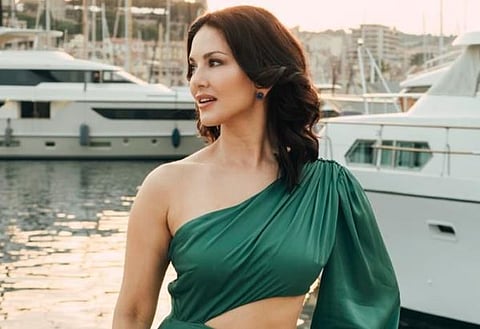 sunny leone