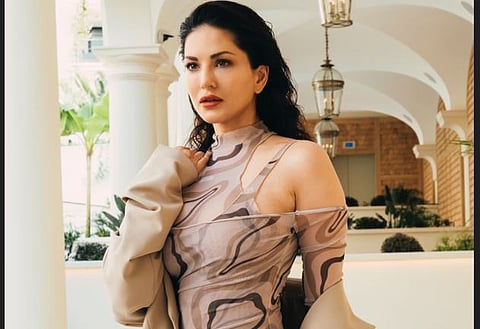 सनी लिओनी sunny leone