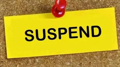suspension News