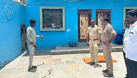 चोरट्याचा धुमाकूळ