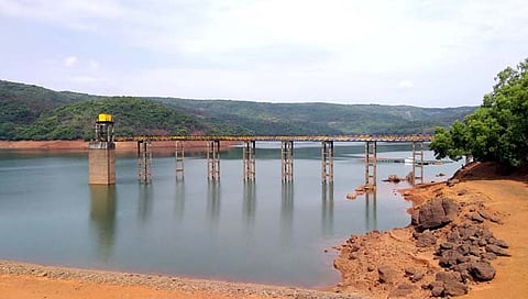 Kasari Dam: कासारी धरणात १८ टक्के पाणीसाठा; १६ जूनपासून उपसाबंदी जाहीर