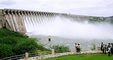 पुणे : कृष्णा खोर्यातील धरणे सुरक्षित; जलसंपदा विभागाचा दावा
