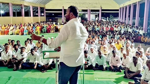 शरद पवारांनी माणचे पाणी अडवले : आ. जयकुमार गोरे