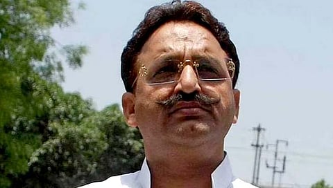 UP Mafia Don Mukhtar Ansari | अवधेश राय हत्याप्रकरणी गँगस्टर मुख्तार अन्सारीला जन्मठेप