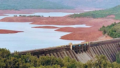 एक एक थेंब आणि इंच इंच पाण्याची किंमत