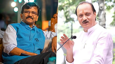 “अजितदादा राजकारणातले बिग बी”, संजय राऊतांच्या विधानावर अजित पवारांची भन्नाट प्रतिक्रिया…
