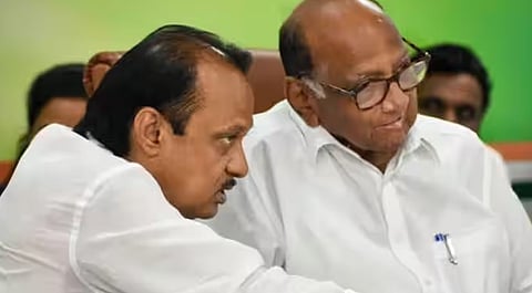 पुणे जिल्हा बँकेचे अध्यक्ष मुंबई तर उपाध्यक्ष बँकेत; भूमिका अजूनही अस्पष्ट