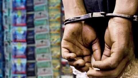 Jalgaon Crime News : साडेचार लाख रुपयांच्या गुटख्यासह आरोपी अटकेत