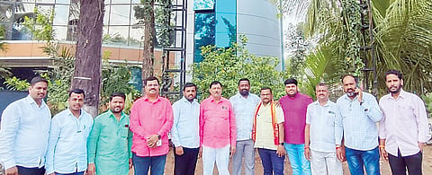 कर्जत-जामखेड मतदारसंघातील एमआयडीसीसाठी दिला उपोषणाचा इशारा