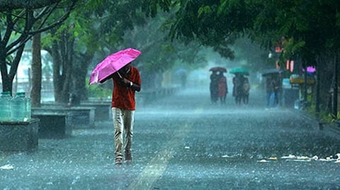 Monsoon Update : मान्सूनचा परतीचा प्रवास सोमवारपासून