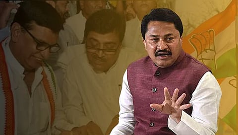 Congress Chief Nana Patole : काँग्रेसमध्येही फिरणार भाकरी! संघटनात्मक फेरबदलांची हालचाल सुरु; नाना पटोले