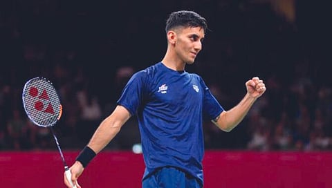Indonesia Open : लक्ष्य सेन, किदाम्बी श्रीकांत दुसर्या फेरीत