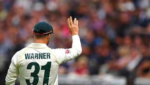 David Warner : पाकविरुद्धच्या कसोटीनंतर पुढील वर्षी निवृत्त होणार
