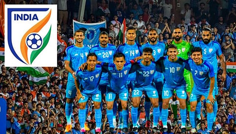 Indian Football FIFA Rankings : पाच वर्षांनंतर भारतीय फुटबॉल संघाची ‘टॉप १००’ मध्ये झेप