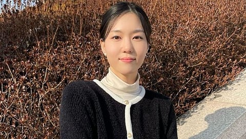 Korean Actress Park Soo Ryun Dies : दक्षिण कोरियन अभिनेत्री पार्क सू-रयुनचा पायऱ्यांवरुन पडून मृत्यू
