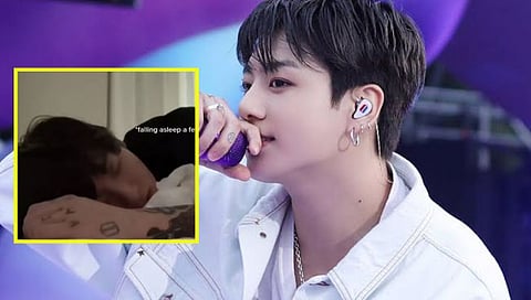 BTS Jung kook