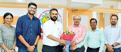 पिंपरी-चिंचवड शहराला आंतरराष्ट्रीय पुरस्कार